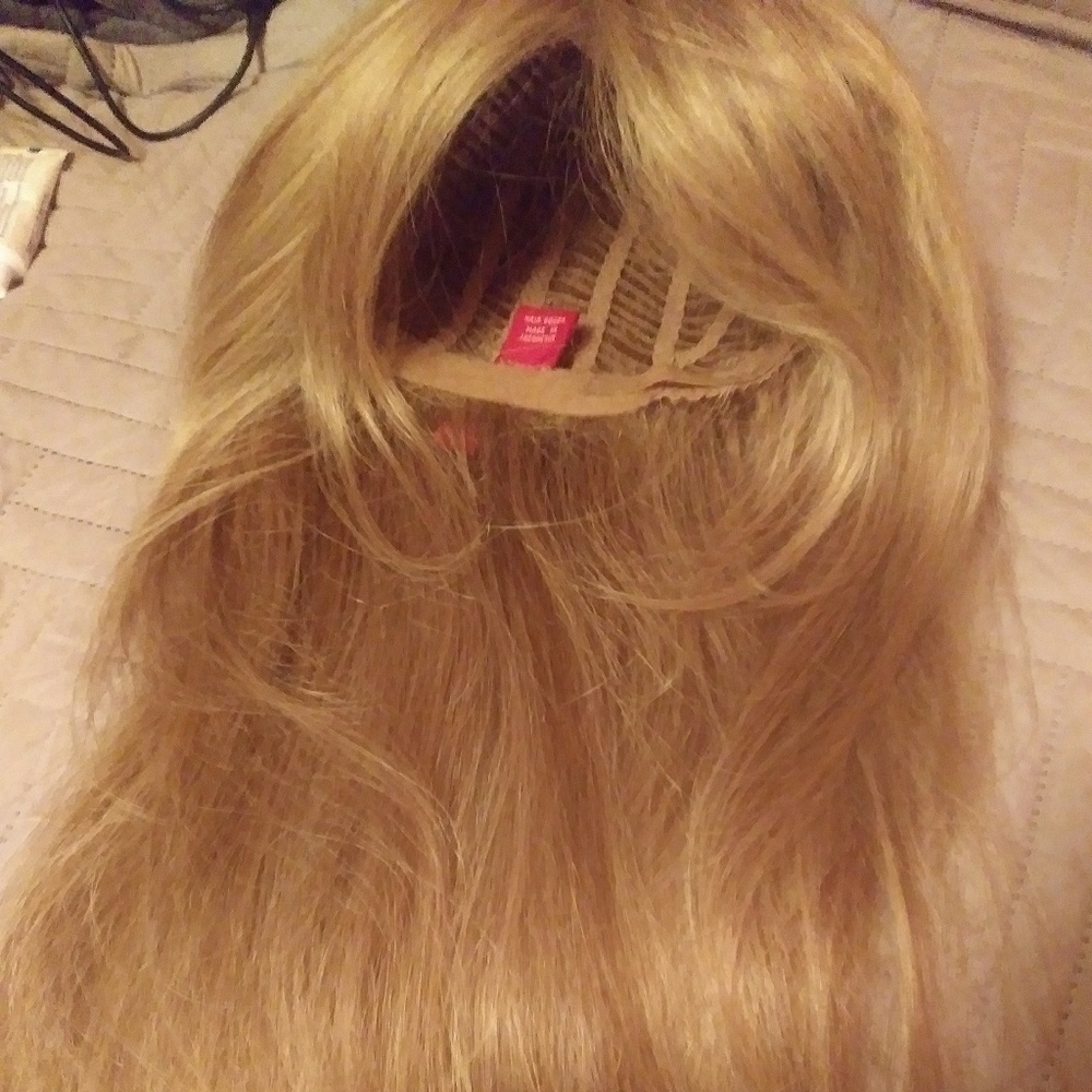 ❌SOLD❌Human hair lace front wig
